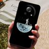 Чехол для Meizu Lucky 08 Lucky08 Крутой Расписной Силиконовый ТПУ Мягкий Чехол для Meizu Lucky 08 Чехлы Черные Защитные Оболочки для Телефона