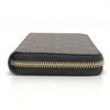 Louis Vuitton M42616 Monogram Zippy-wallet Long Wallet Brown Unused