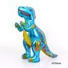 3D Dinosaur Foil Balloon Boy's Birthday Party Decoration Dinosaur Party Balloon Banner Jungle Animal Part Supplies