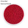 2mm Glass Beads Czech Glass Seed Beads Small Round Loose Bead for DIY Jewelry Making Earrings Bracelet
