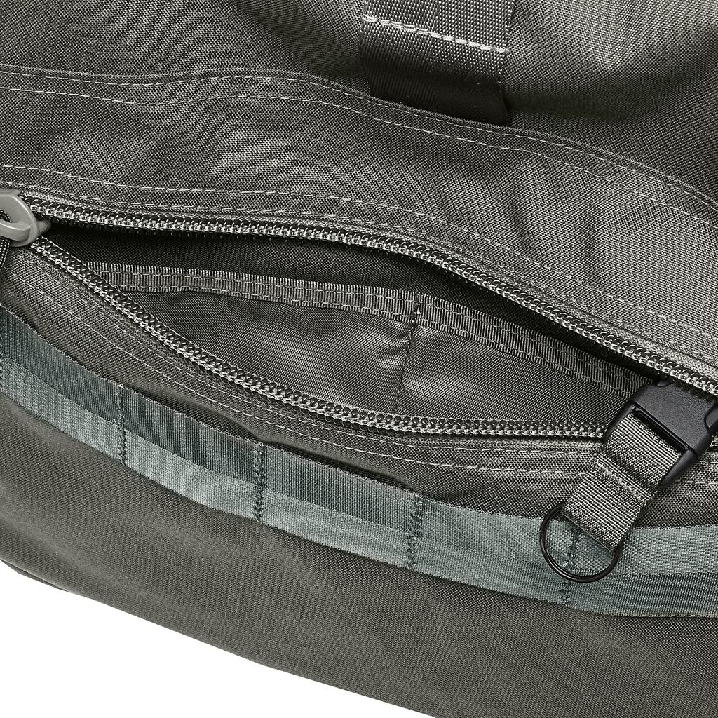 Сумка-тоут ГРУЗОВОЕ ВЕДРО ЛИСТВА [Брифинг] Мужская