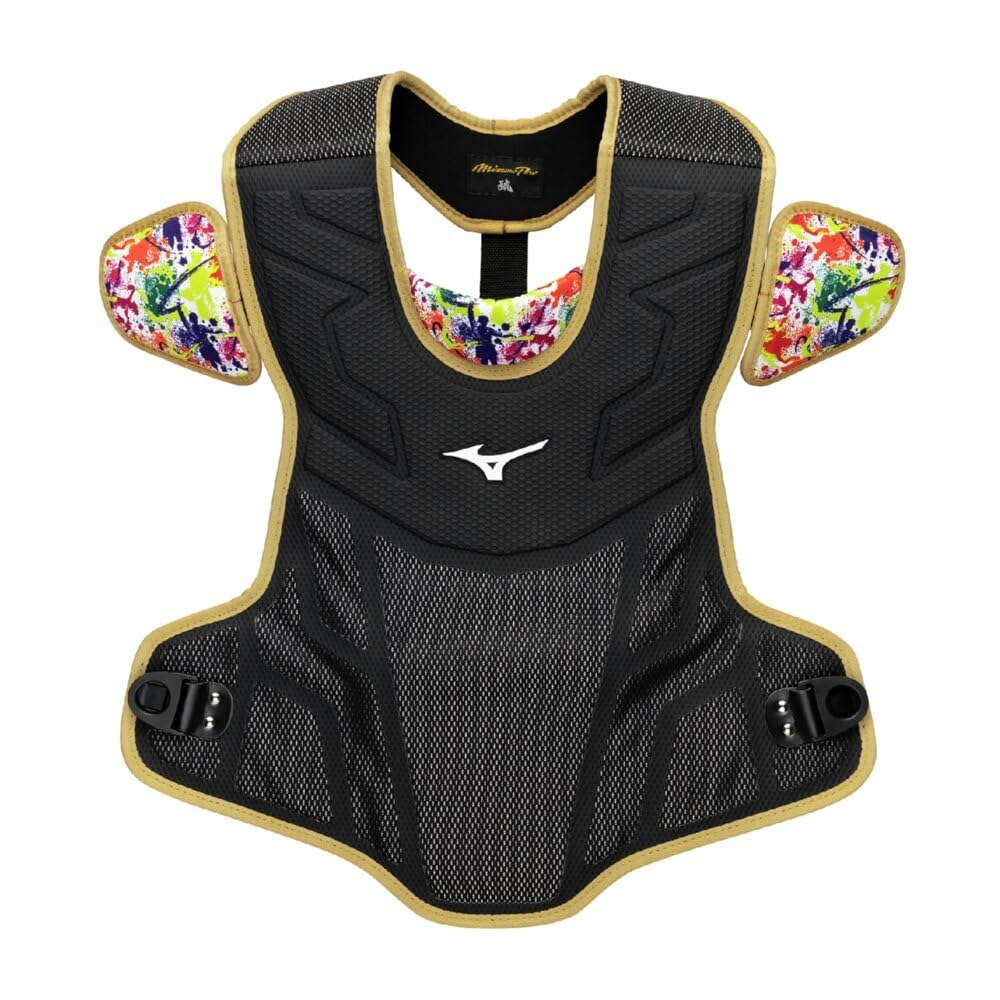 Mizuno Набор снаряжения Pro Neo Diversity Доступен эксклюзивно в Mizuno Direct 3-компонентный для кэтчера (1DJPC099) - Магазины.