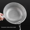 ZISIZ Aluminum Kitchen Water Ladle