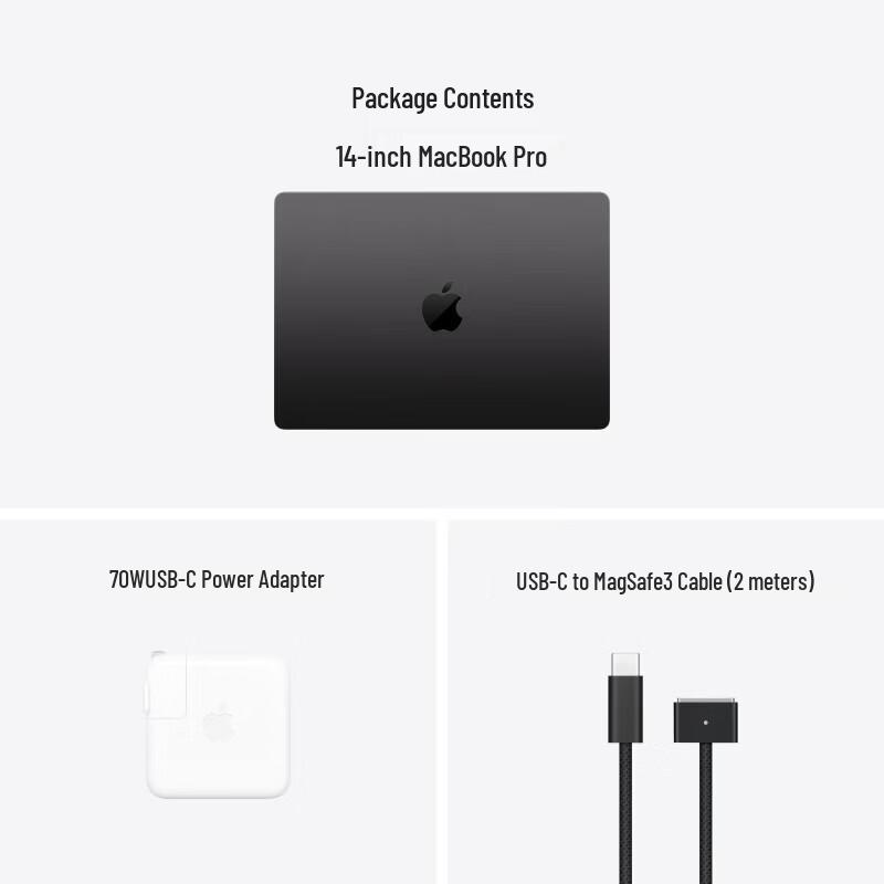 Apple MacBook Pro 14 дюймов (М5 Про) (Китайская версия)