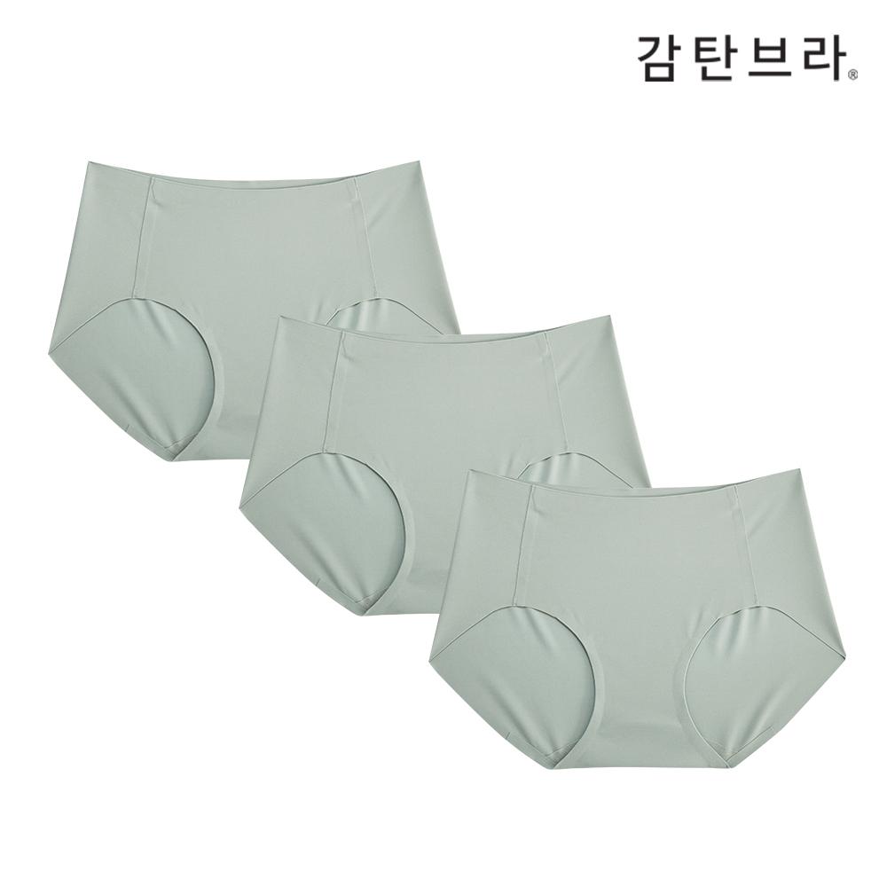 Posture Bra - 3 Types of Panties