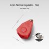 Rope Pulley Adjustable Camping Tent Pulley Camping Pulley Regulator for Canopy Kayak Canoe Grow Light