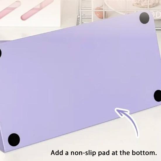 Магнитная доска для сообщений Металлическая доска для объявлений Магнитная подставка для дисплея для дома