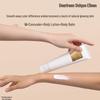 Дорогая осветляющий и выравнивающий тон крем для тела Ilean с SPF