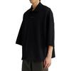 Fear of God Essentials Пике Поло Черный Мужские Топы 125BT244330F