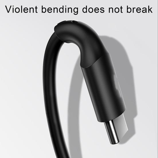 Витой кабель USB-USB C, выдвижной шнур автомобильного зарядного устройства для IPhone, Android, передача данных, пружинный дизайн, кабель для быстрой зарядки 5А