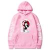 Fushiguro Toji Printed Hooded Anime Jujutsu Kaisen Sweatshirt Men Women Casual Hoodies Harajuku Unisex Comfortable