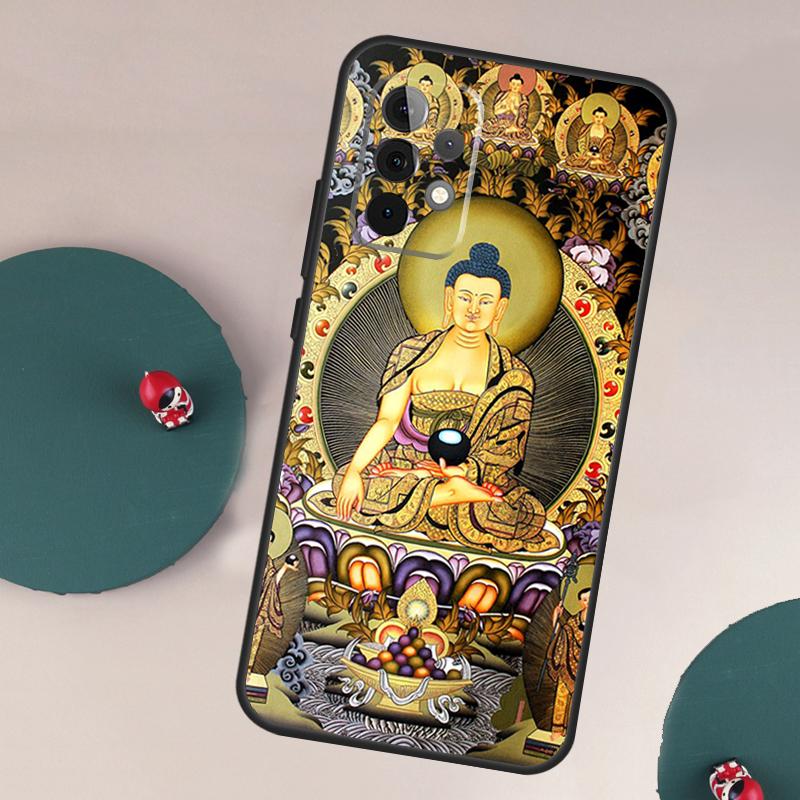 Чехол Lord Buddha для Samsung Galaxy A04S A21S A13 A23 A33 A53 A73 A51 A71 A50 A12 A22 A32 A52S