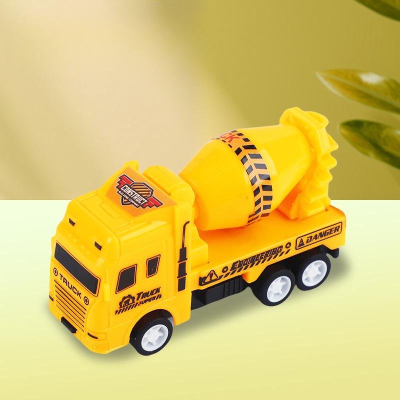 Детская игрушечная машинка инерционная санитарная машина модели грузовиков инерционная военная инженерная машина пожарная машина мальчики игрушки для детей подарок