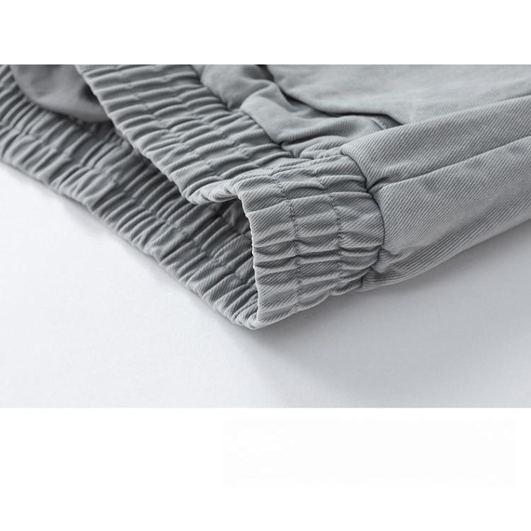 Удобное Универсальное Пальто Минималистичная Хлопковая Куртка Мужская Куртка 2026 Свободная Повседневная Мужская Бейсбольная Одежда Осенняя Одежда Дышащая Рабочая Повседневная Куртка