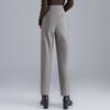 Women's High-Waist Straight Leg Casual Pants