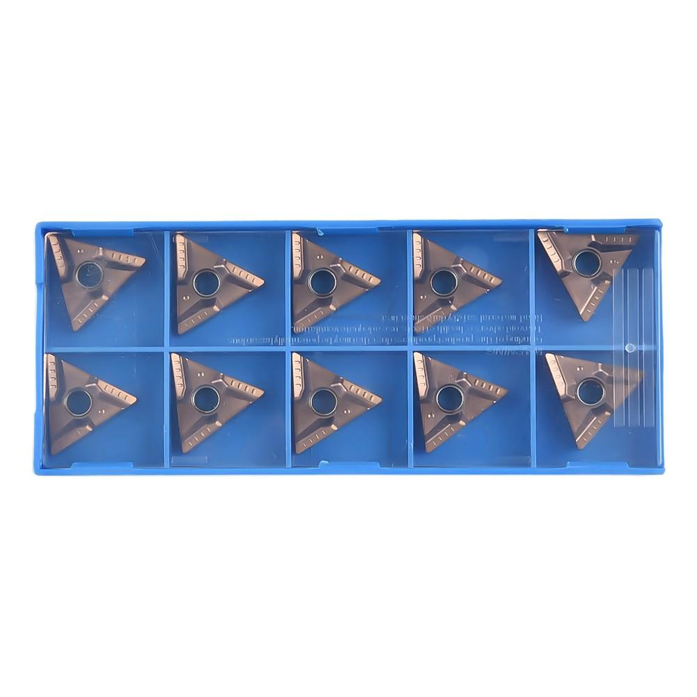 TNMG160404 R-VF TNMG331 Твердосплавная пластина Токарная пластина для обработки нержавеющей стали