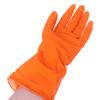 Kitchen Dish Washing Gloves House Cleaning Waterproof Rubber Washing Gloves Long