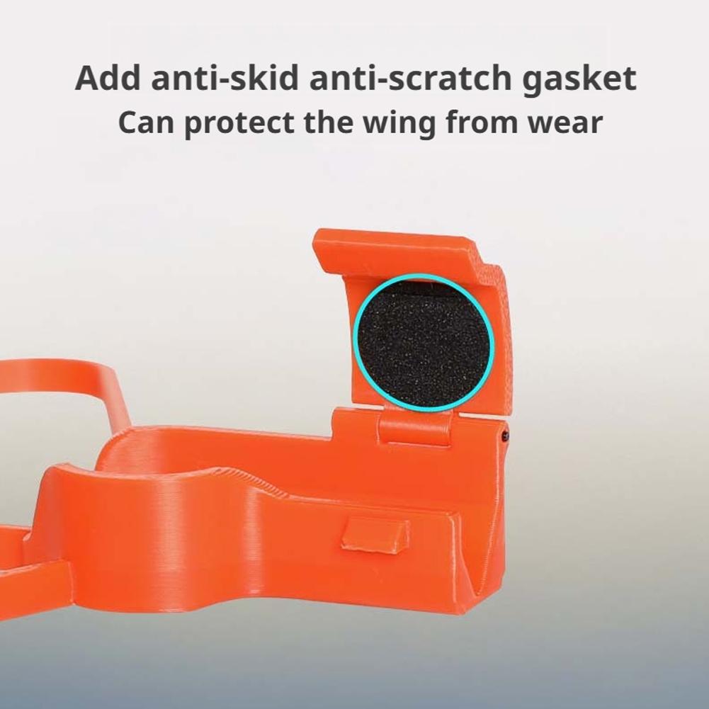 Propeller Guard for DJI Mini 5 Pro Props Protector Wing Fan Bumper Cage Cover for Mini 5 Pro Drone Accessories