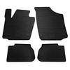 Резиновые коврики (4 шт, Premium) для Seat Toledo 2012-2019 гг