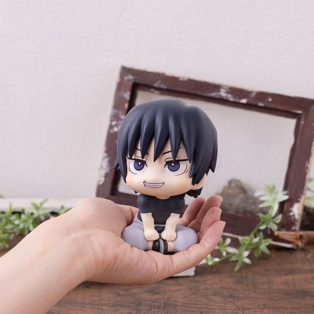 Набор Фигурок Аниме Jujutsu Kaisen - Гэто Сугуру Годзё Сатору Фусигуро Тодзи Оккоцу Юта Инумаки Тогэ Коллекционные Игрушки