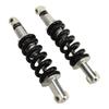 Pair of 215mm Shock Absorber 2000 Lbs 8T Damping Adjustment Shocks Struts Damper for 47cc To 125cc