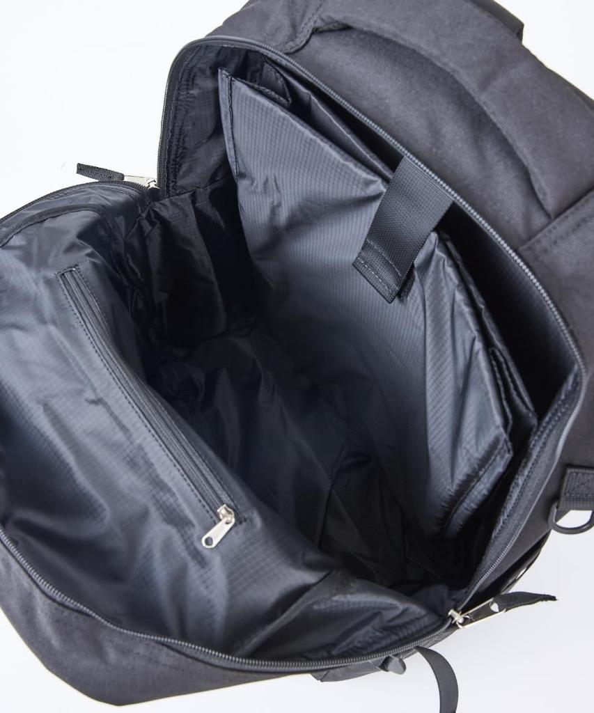 Рюкзак BUDDY GTM0871 BK Один размер [Anello Grande]