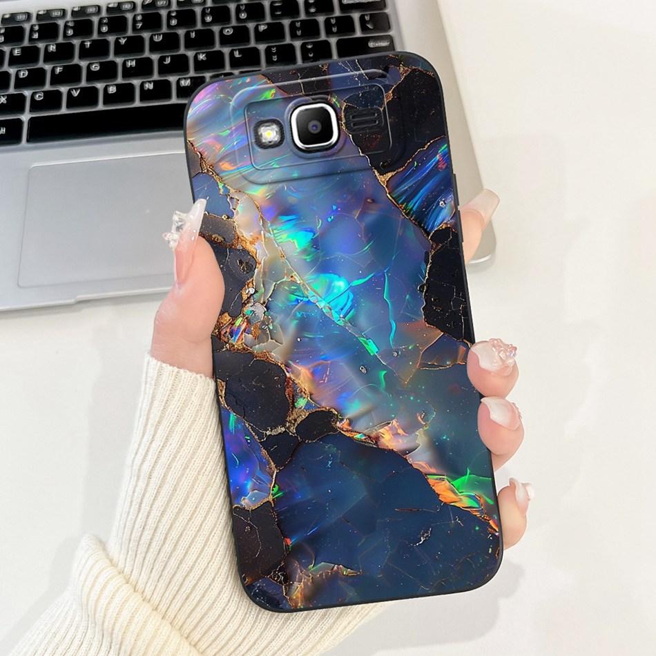 For Samsung Galaxy J2 Prime G532 Fashion Dusk Beach Painting Phone Case For Samsung Grand Prime G530 G531 Soft Silicone Cases