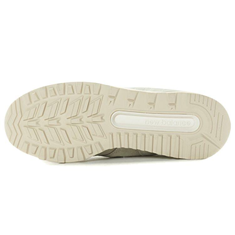 New Balance Nb 574 Sport Ткань Замша Сетка Повседневные Полуботинки Кроссовки Унисекс Серый Белый MS574FSG