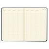 New Color: Rhodia [Starting January 2025] Planner Diary, A5 Size, Weekly Vertical Type, Web Planner Weekly Vertical, Chocolate, Rhodia Cf117292