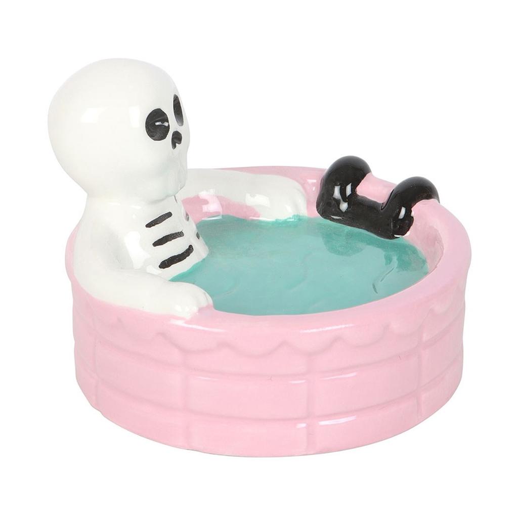 Something Different Dead Cool Skeleton Trinket Dish