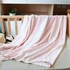 GPPNKC Summer Ice Silk Baby Blanket