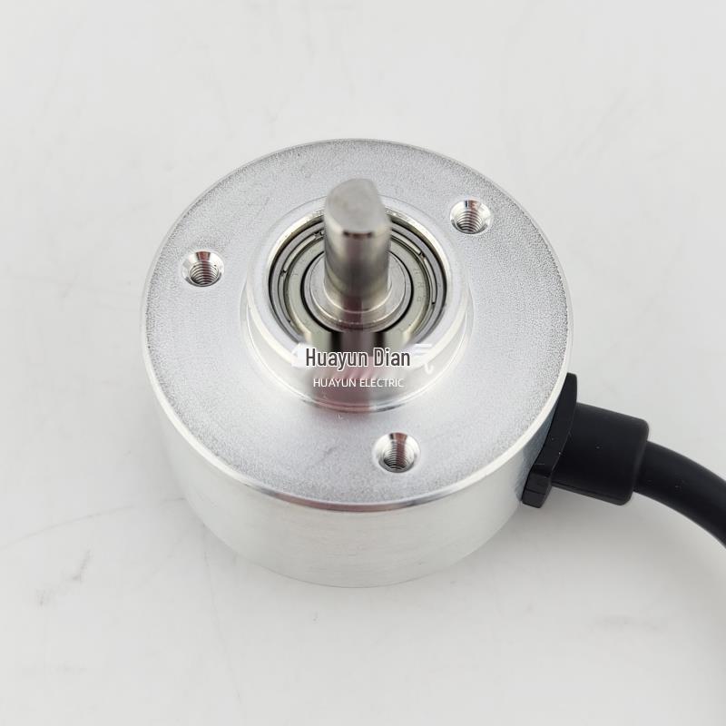 Инкрементальный энкодер SICK 1112896 DLS40E-S3RV01000 Сплошной вал