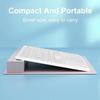 Тачпад Bluetooth-клавиатура Трекпад Беспроводная Bluetooth-клавиатура для iPad IOS 78 клавиш Телефоны Ноутбуки Mac, тонкая беспроводная клавиатура