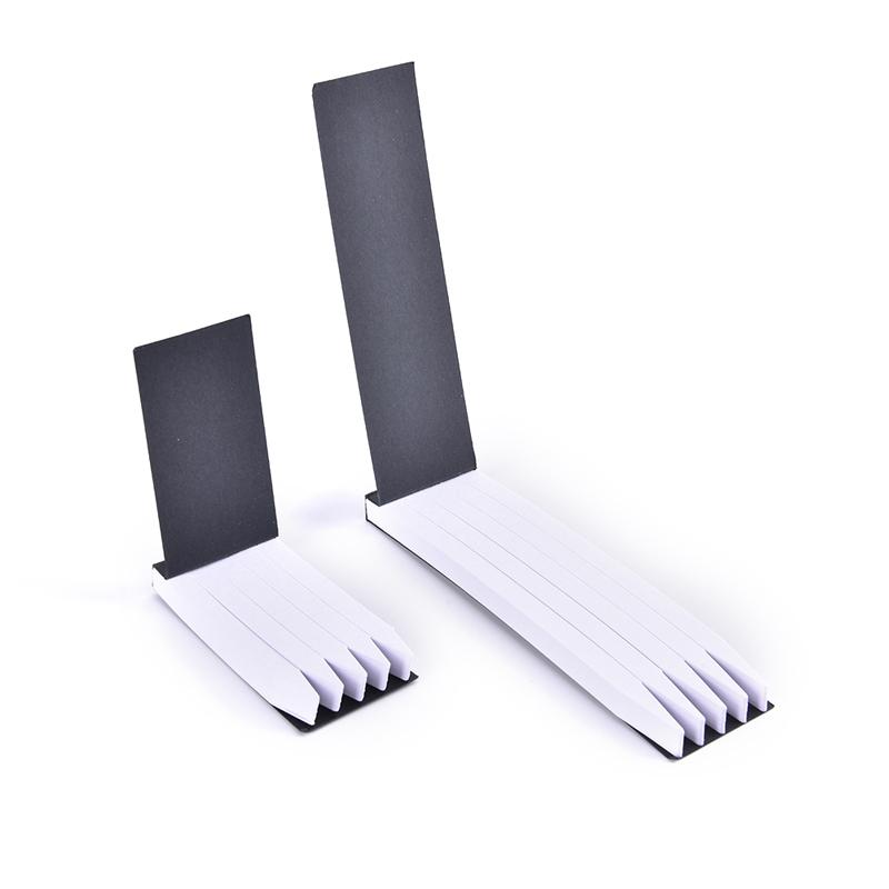 100 шт. тест-полоски из бумаги для ароматерапии и эфирных масел