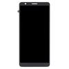 For ZTE Blade A31 Plus Grade C LCD Screen and Digitizer Assembly Replacement Part (Without Logo)
