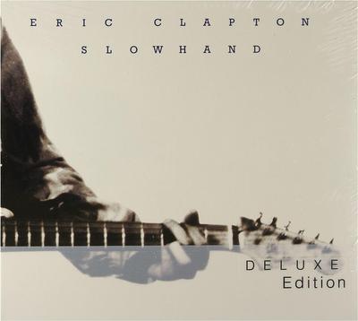 CD ЭРИК КЛЭПТОН - Slowhand B001770002 Не из Японии Рок Б/У