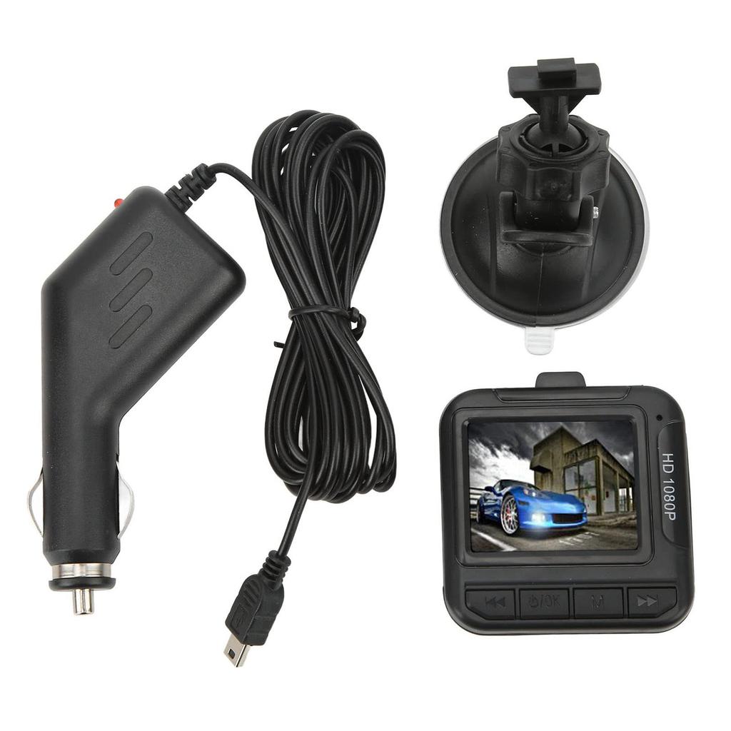 Car Dash Cam Compact Motion Detection Loop Recording Dash Cam