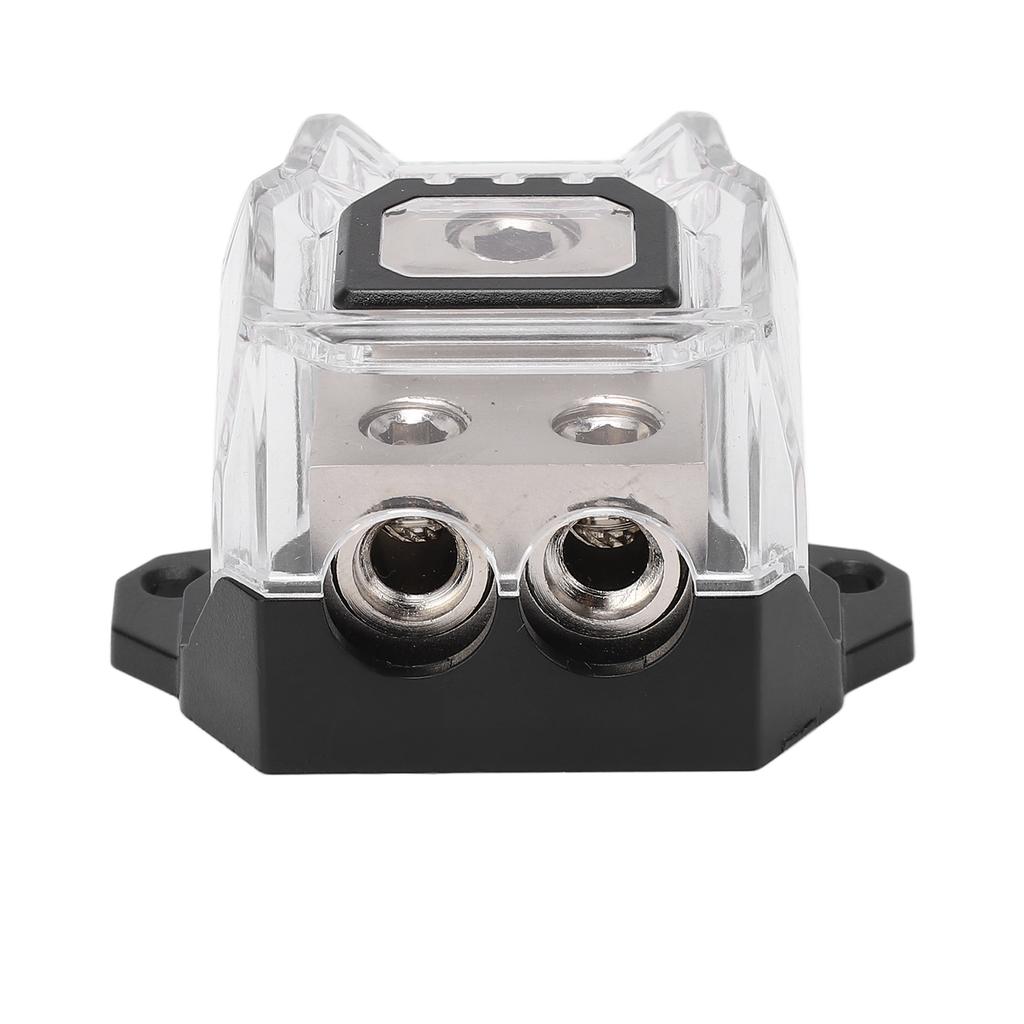 Блок распределения заземления 0GA вход 4GA выход Модификация аудиоусилителя для автомобилей лодок