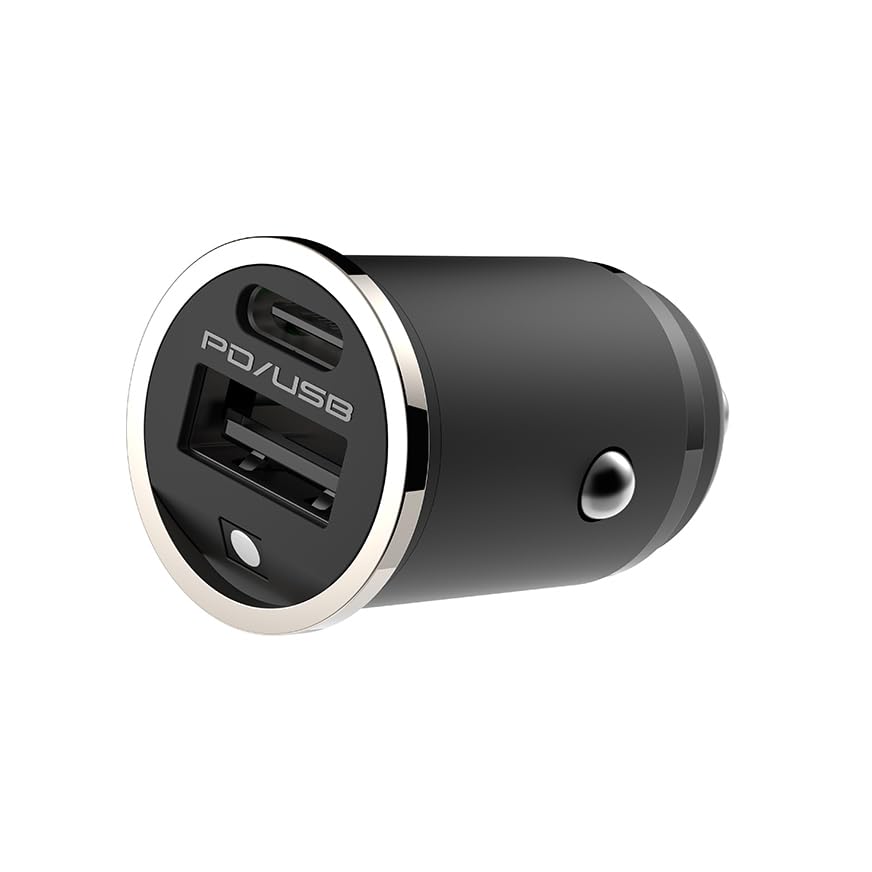 Kashimura/DC-PD20W USB 2 порта Автоматическое определение Компактный с подсветкой окружающей среды