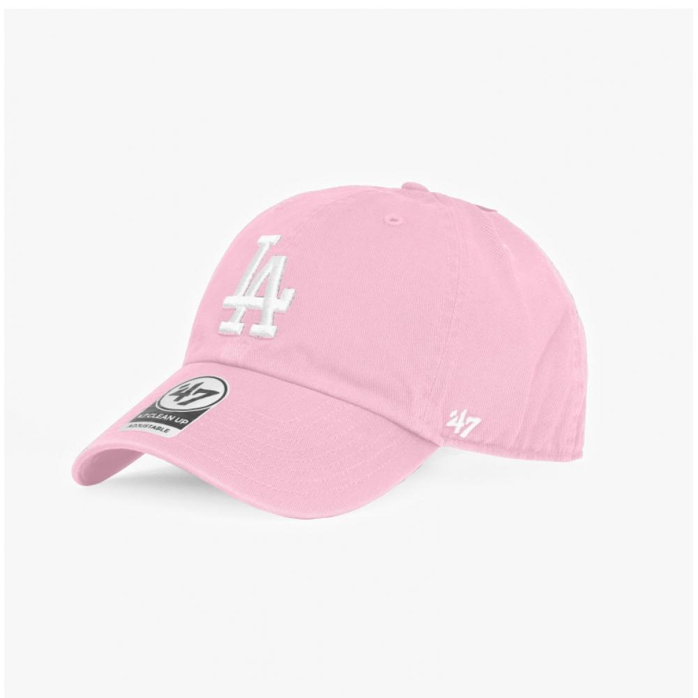 47 Brand B Rgw12gwsnl Pta La Dodgers Big Logo Ball Cap