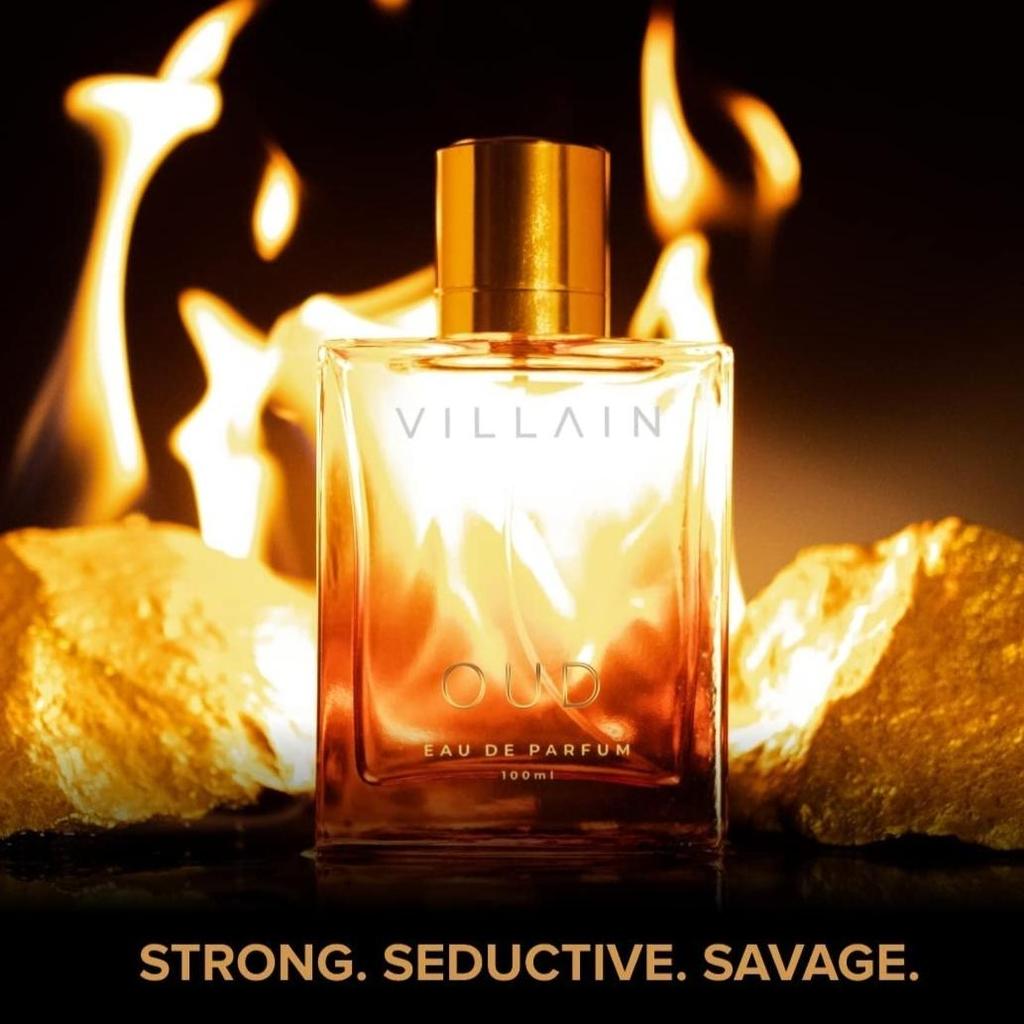 Eau De Parfum For Men, 100ml | Premium Luxury Perfume | Long Lasting Fragrance, Best  Personality Perfume for Men