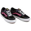 Vans Skate Rowley Black Pink Unisex Sneakers VN0A2Z3OB9P