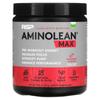 Aminolean Max Pre-Workout Energy, Strawberry Lemonade Flavor, 279G(9.85Oz)