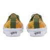 Vans Authentic 44 Round Head Comfortable Versatile Low Top Skate Shoes Women Sneakers Yellow VN000D5KESC1