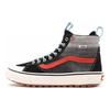 Vans SK8 MTE-2 высокие кроссовки для скейтбординга унисекс черные серые красные VN0A5HZZY8J