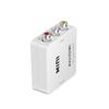 AV/RCA CVBS To HDMI-compatible Adapter 1080P Video Converter Mini AV2HDMI-compatible Adapter Convertor Box for HDTV Projector