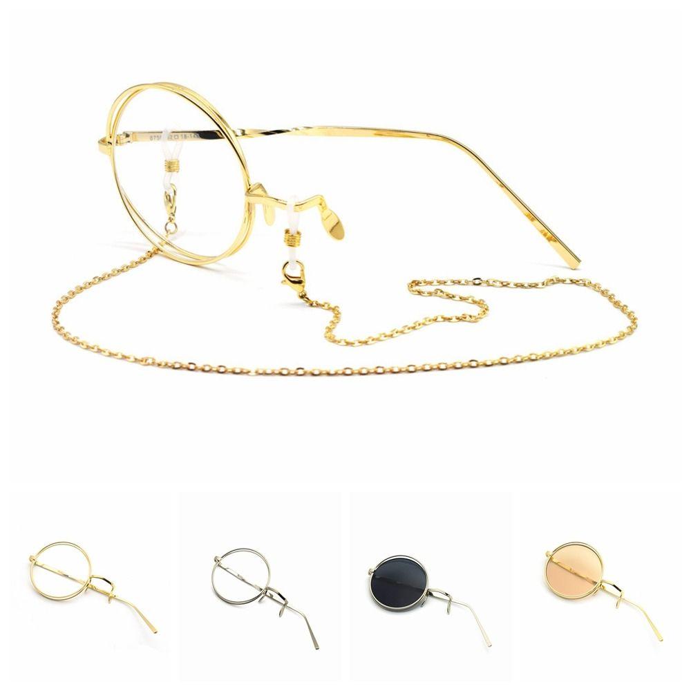 Anime Cos Glass Steampunk Style Eyeglass Fashion Sunglasses Props Unisex