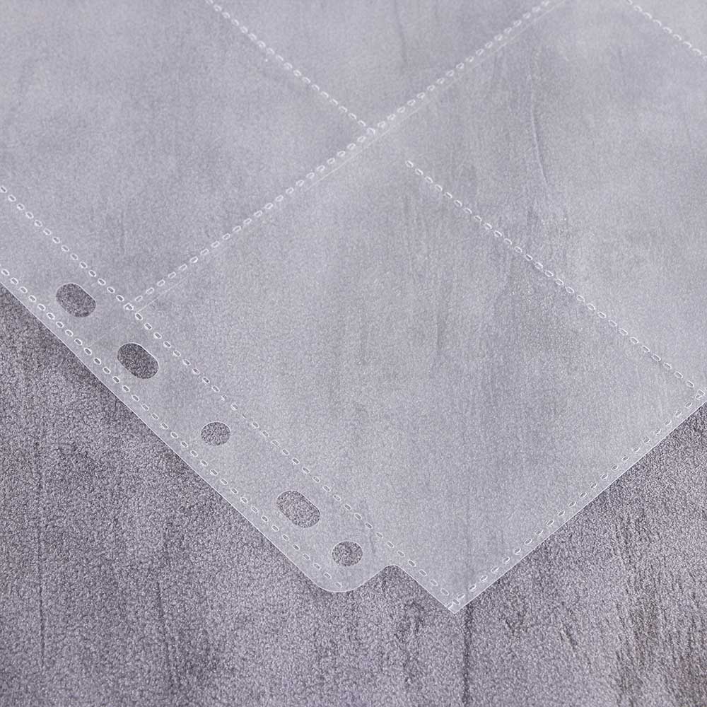 Альбомы для карточек с 90 карманами, кармашки для карточек, кошельки для хранения карточек, холдеры для монет, игровые карточки