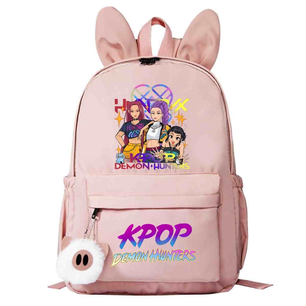 Children'S Breast Bag Animation Cartoon Peripheral Printing Casual Shoulder Bag Going Out Portable Messenger Bag