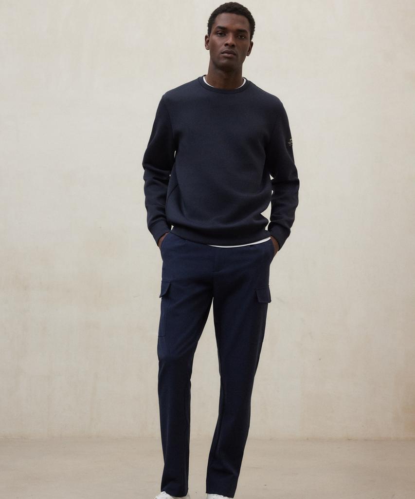 Ekoalpeu Men'S Blue Jenny Trousers